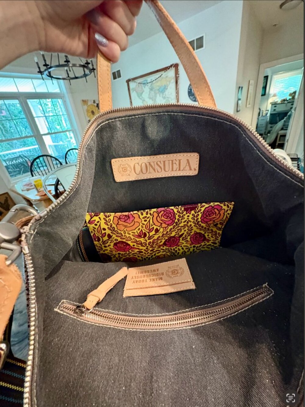 Discontinued Consuela Dizzy Sling Bag - Picture 9 of 9